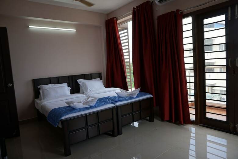 Aparthotel Solitaire Service Apartments