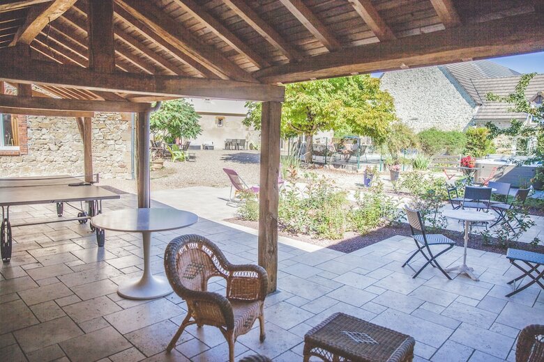 Bed & Breakfast Le Petit Nancay