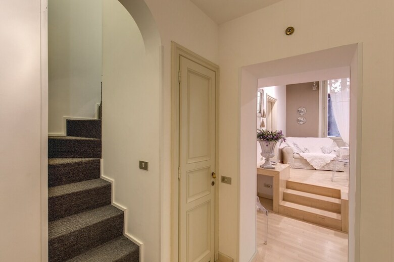 Apartamento Trevi Miracle Suite