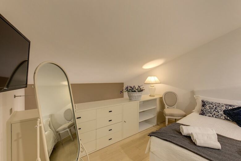 Apartamento Trevi Miracle Suite