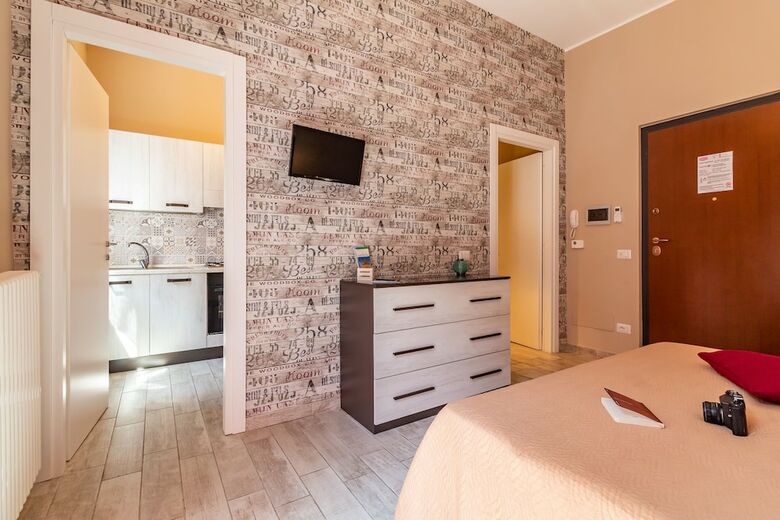 Apartamento La Casa Rosa