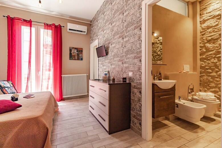 Apartamento La Casa Rosa