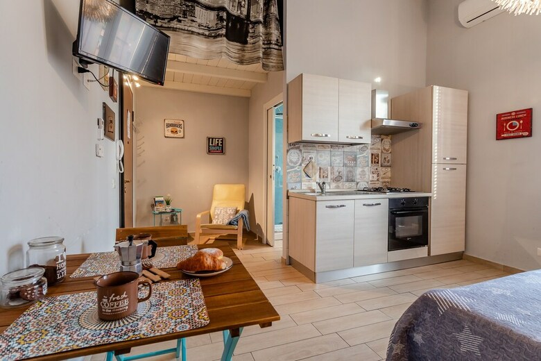 Apartamento La Casa Rosa