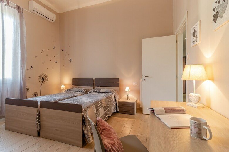 Apartamento La Casa Rosa