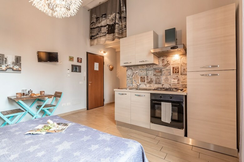 Apartamento La Casa Rosa
