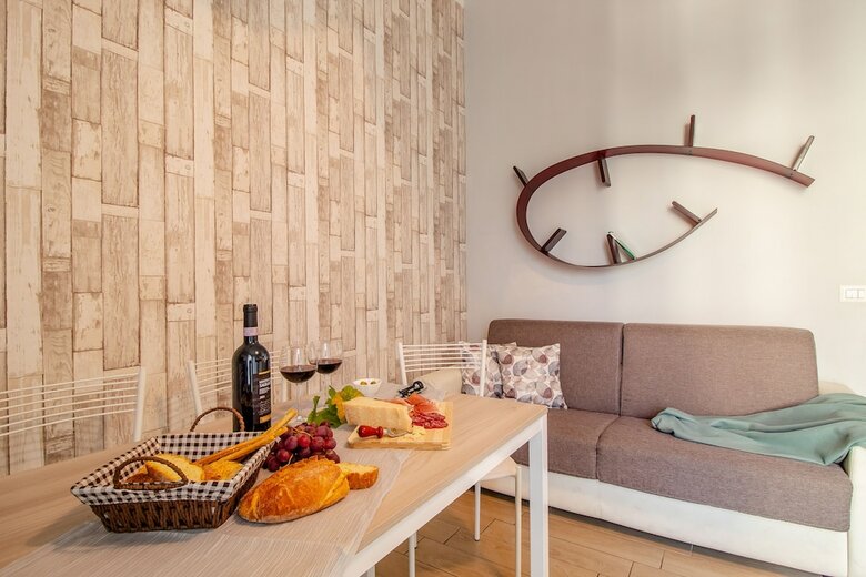 Apartamento La Casa Rosa