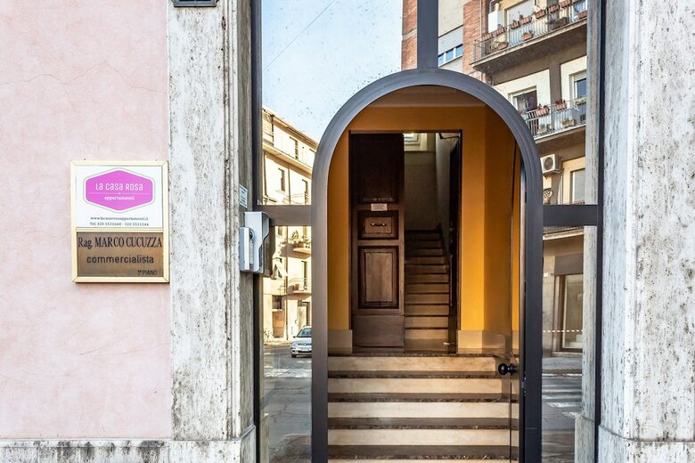 Apartamento La Casa Rosa