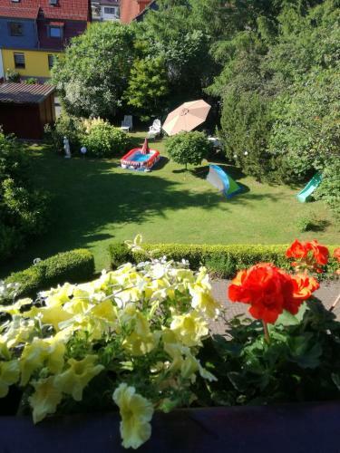 Apartamento G�stehaus Regina