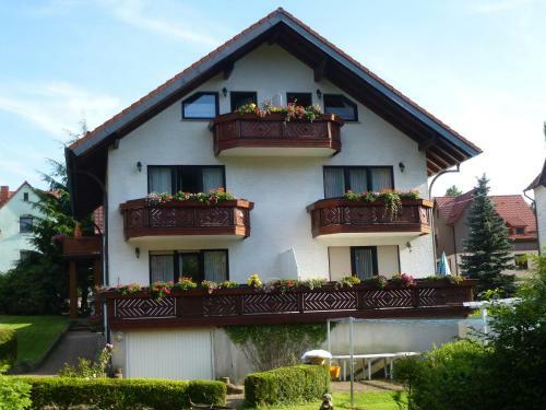 Apartamento G�stehaus Regina
