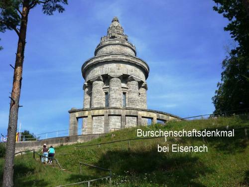 Finnh�tte Bergblick