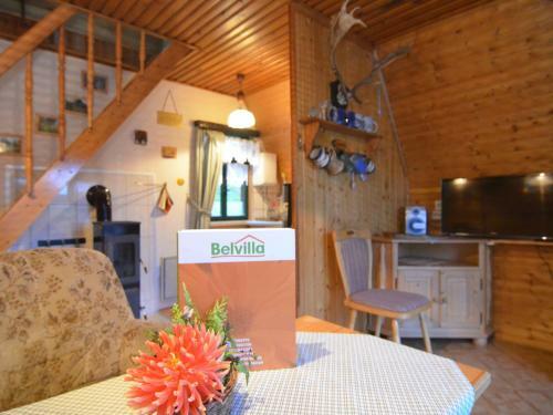 Finnh�tte Bergblick