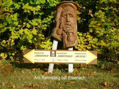 Finnh�tte Bergblick