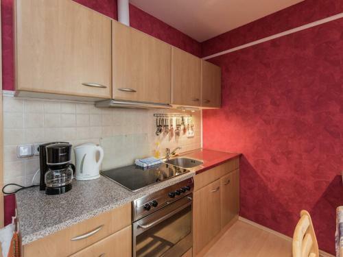 Apartamento Saskia