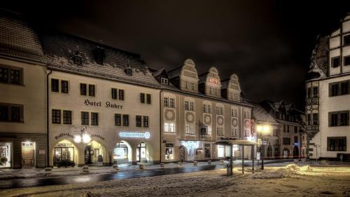 Hotel Anker
