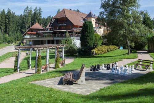 Hotel Landhaus Lauble