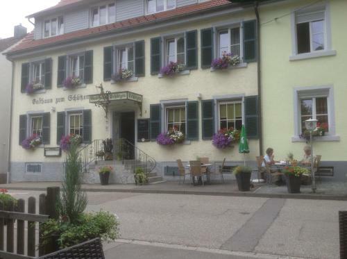 Hostal Gasthaus Sch�tzen