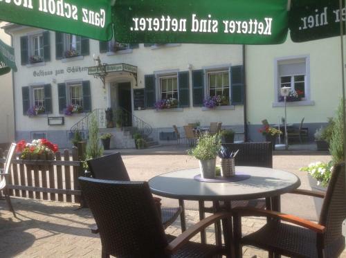 Hostal Gasthaus Sch�tzen