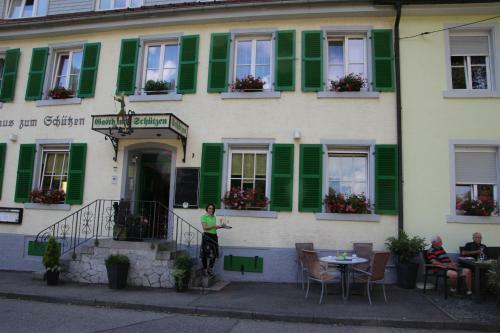 Hostal Gasthaus Sch�tzen