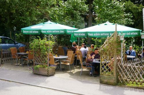 Hostal Gasthaus Sch�tzen