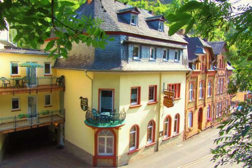 Hostal Pension Lange