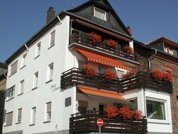 Apartamento Ferienwohnungen Haus Zur Linde