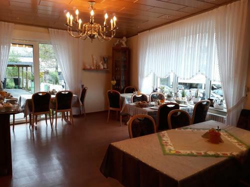Hostal Pension Haus Thies