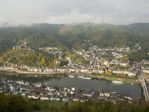 Fachwerk Ferienhaus Cochem