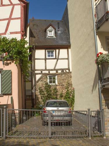 Fachwerk Ferienhaus Cochem