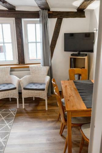 Fachwerk Ferienhaus Cochem