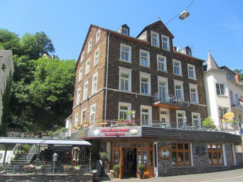 Moselland Hotel Im Enderttal Zum Onkel Willi