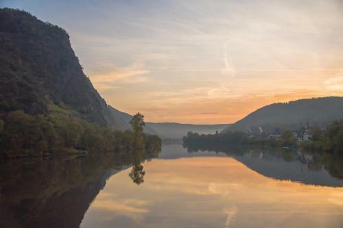 Moselland Hotel Im Enderttal Zum Onkel Willi