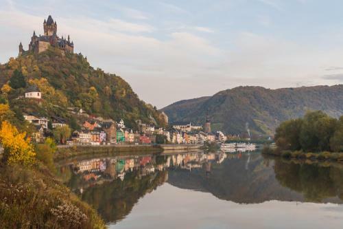 Moselland Hotel Im Enderttal Zum Onkel Willi