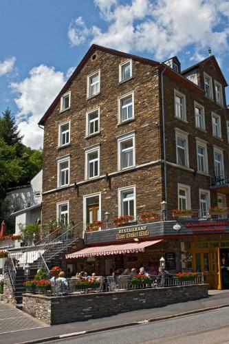 Moselland Hotel Im Enderttal Zum Onkel Willi
