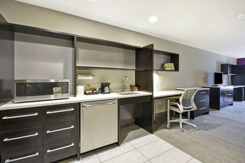Hotel Home2 Suites By Hilton Kci Airport