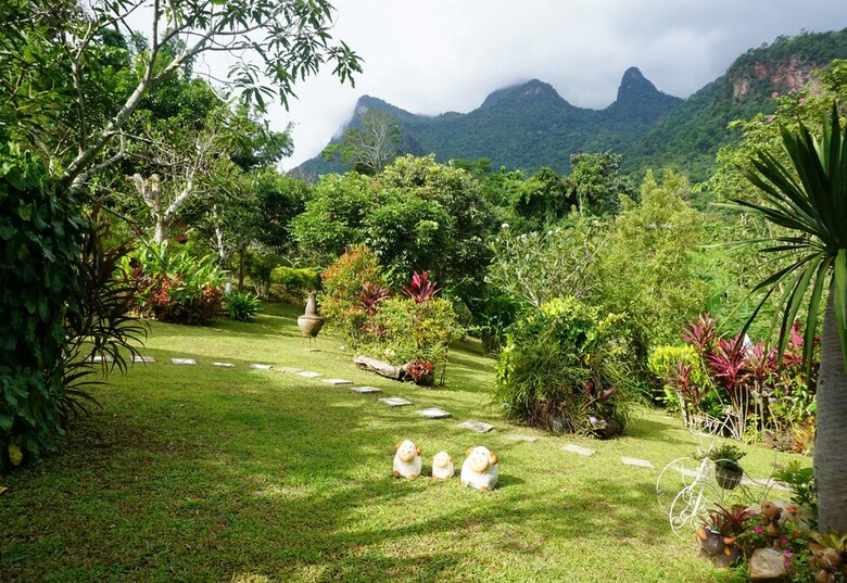 Hotel Baan Suan Boon Resort