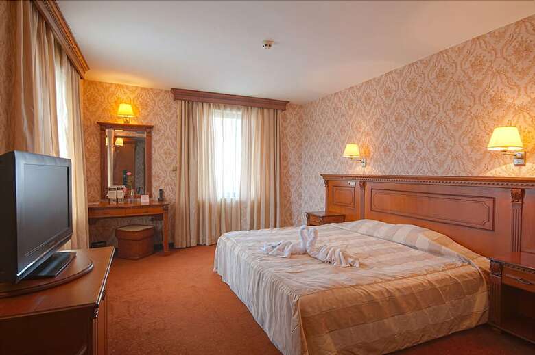 Ezeretz Spa Hotel