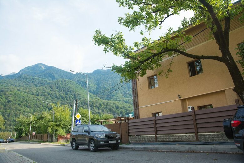 Hotel Na Polyane