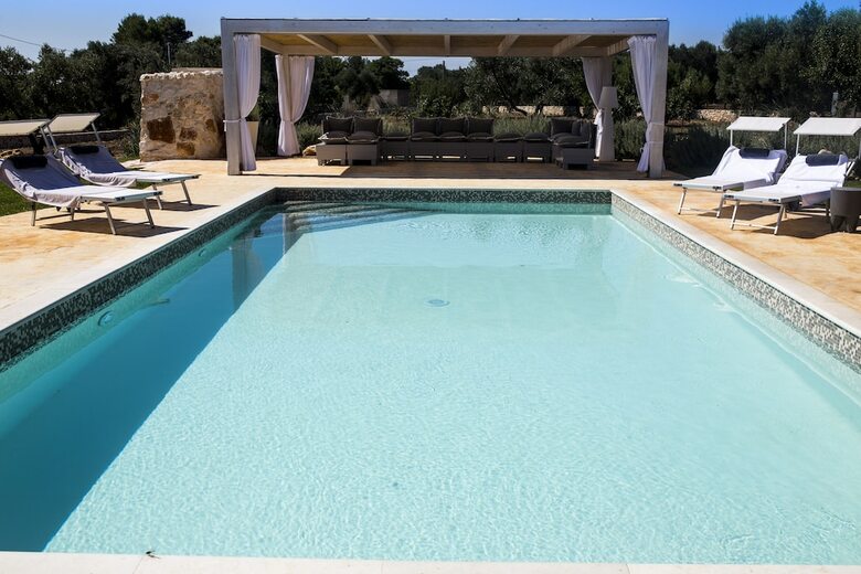 Villa Trulli Itaka