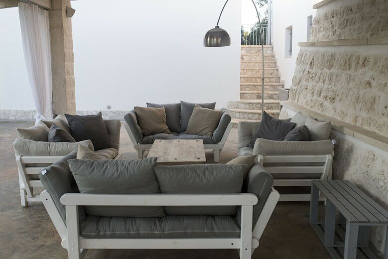 Villa Trulli Itaka