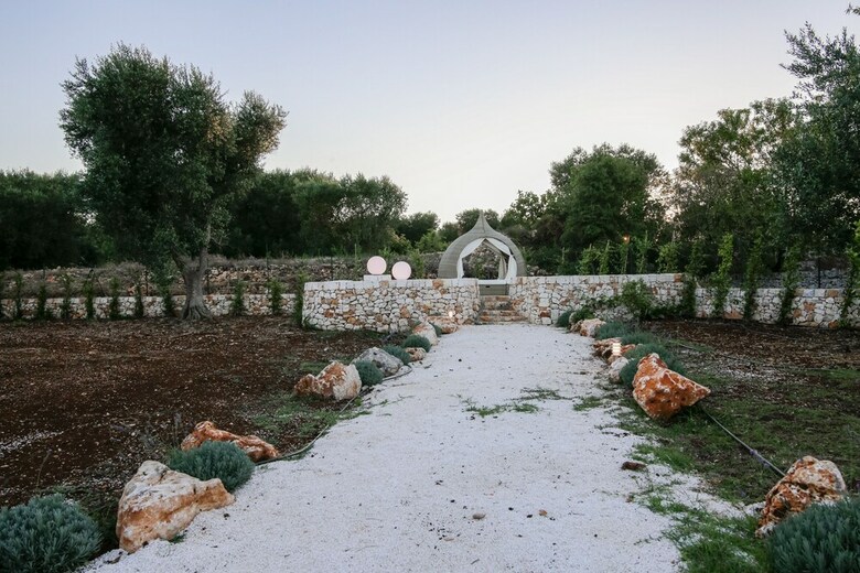 Villa Trulli Itaka