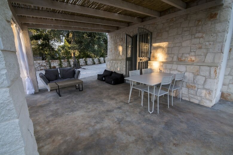 Villa Trulli Itaka