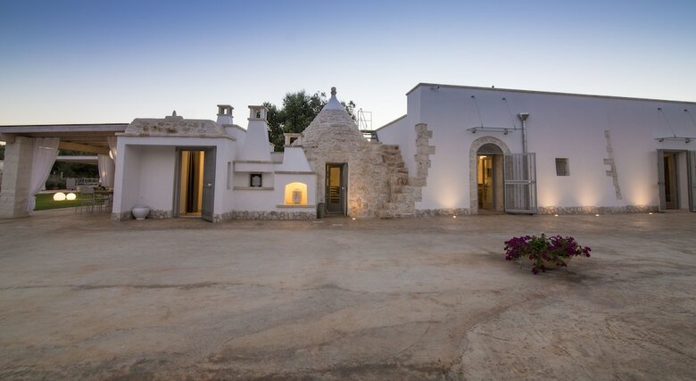 Villa Trulli Itaka