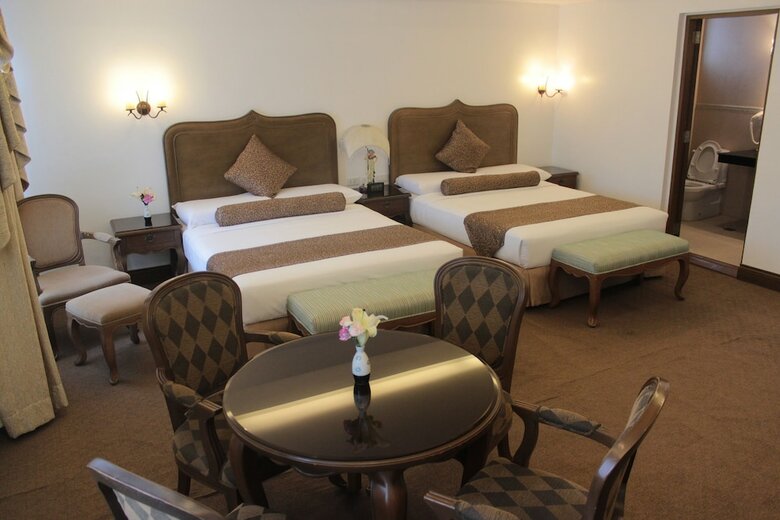 Hotel Villa Ibarra