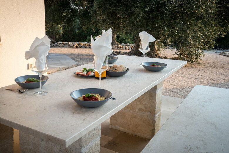 Villa Trullo Giglio