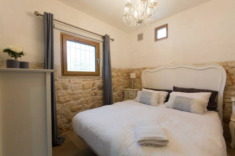 Villa Trullo Giglio