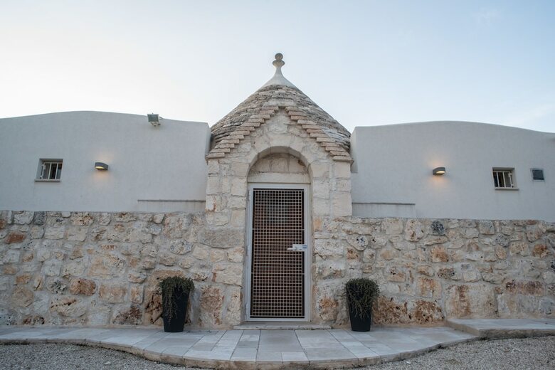 Villa Trullo Giglio