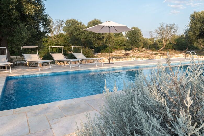 Villa Trullo Giglio