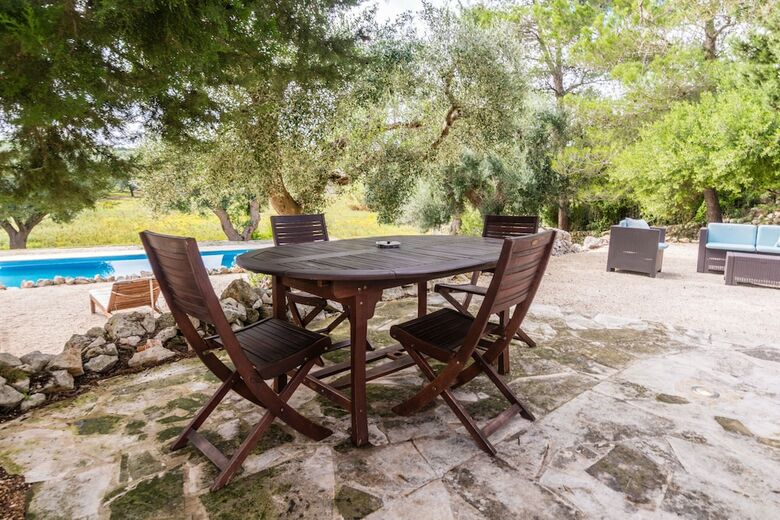 Villa Trullo Pietra Antica