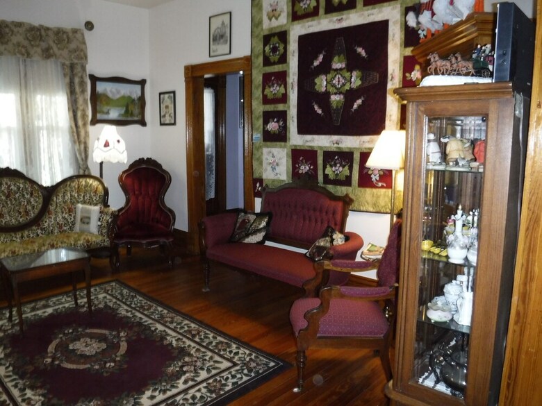 Bed & Breakfast The Silk Pincushion - Easy Access To Downhill Skiing