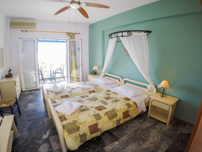 Hotel Marisini Sea View